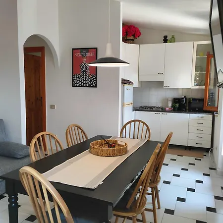 Casa Gianfabio Ferienhaus Costa Rei