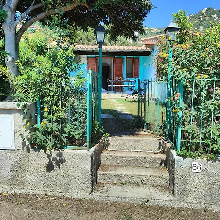 Casa Gianfabio Ferienhaus Costa Rei