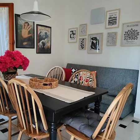 Casa Gianfabio Semesterbostad