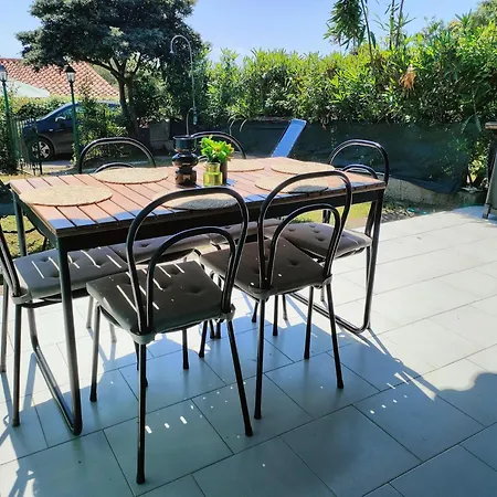 Casa Gianfabio Сasa de vacaciones *