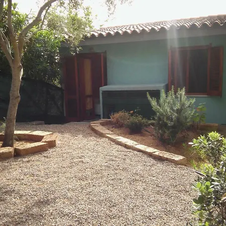 Сasa de vacaciones Casa Gianfabio Costa Rei